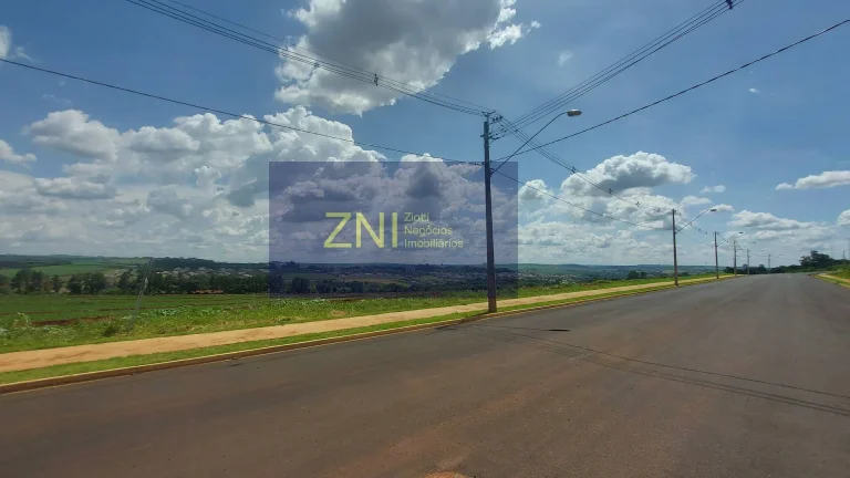 Imagem Terreno no Residencial Jardins do Bosque, Ribeirão Preto R 1277