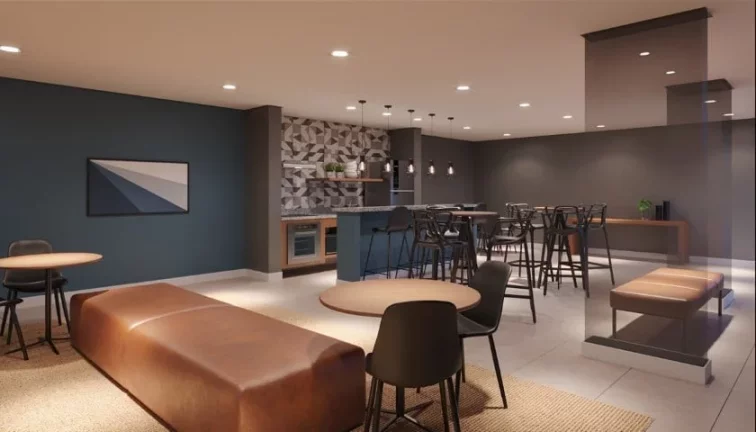 Imagem Apartamento à venda em São Paulo, Cidade Patriarca, com 2 quartos, 41,61m2