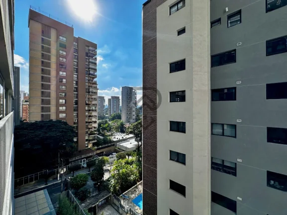 Imagem Apartamento lado Parque Ibirapuera Metrô Moema