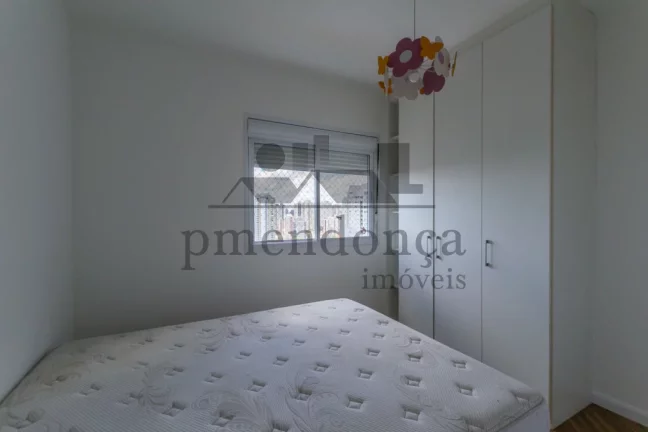 Imagem Apartamento com 3 suítes e 3 vagas à venda Vila Romana, 162m2