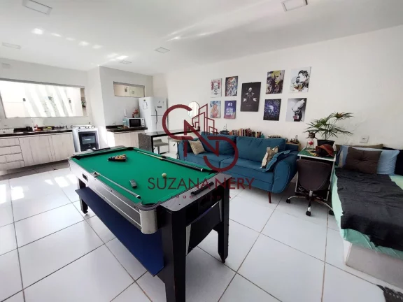 Imagem PRÉDIO RESIDENCIAL COM 6 FLATS MAIS UM APARTAMENTO DE 100M² TODOS MOBILIADOS EM CAPIM MACIO