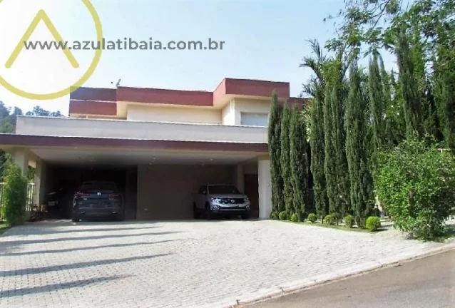 Imagem Casa em Condomínio para Venda em Atibaia, Condominio Porto Atibaia, 5 dormitórios, 3 suítes, 5 banheiros, 5 vagas
