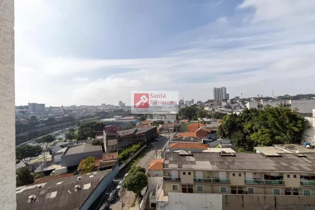 Imagem Apartamento para Venda em São Paulo, Alves Dias, 2 dormitórios, 1 banheiro, 2 vagas