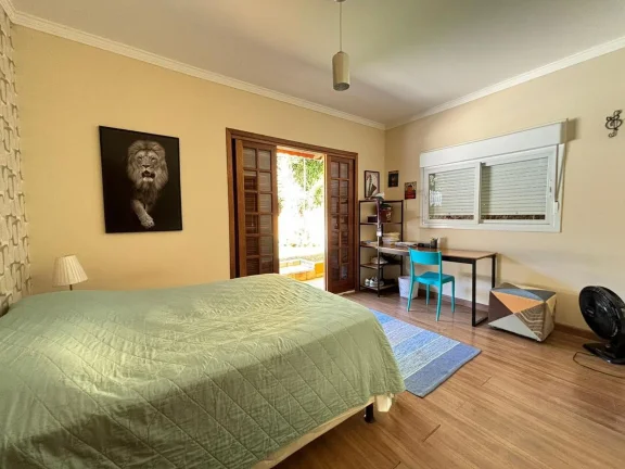 Imagem Casa à venda com 3 quartos, sendo 3 suítes, no condomínio Portal dos Nobres, Atibaia - SP