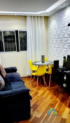 Imagem SÃO BERNARDO DO CAMPO Apartamento 60M², 2 dormitórios, 1 vaga, ótima localização e valor !!!