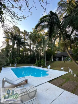 Imagem Casa com 5 Quartos à Venda, 8.600 m² em Chácara Do Refúgio - Carapicuíba