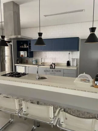 Imagem Casa com 5 suites a venda por R$ 4.000.000 ou aluguel por R$ 17.000/mês - Condomínio Fazenda Jequitibá - Sorocaba/SP