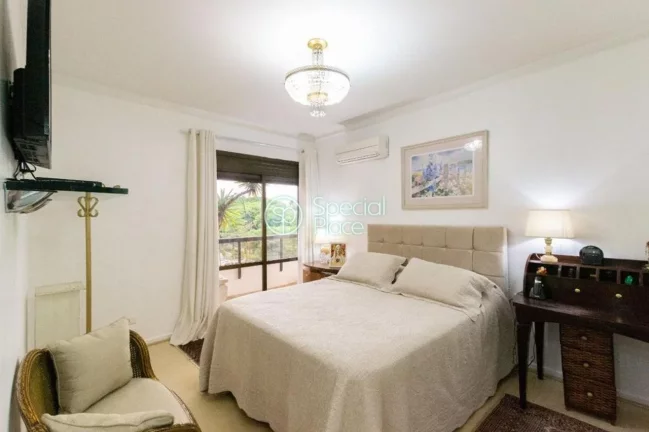 Imagem Lindo apartamento de alto padrão, com ambientes bem planejados, com uma excelente localização em ...