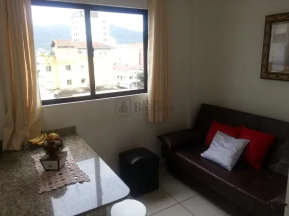 Imagem Apartamento com 1 dormitório à venda no Centro de Balneário Camboriú/SC