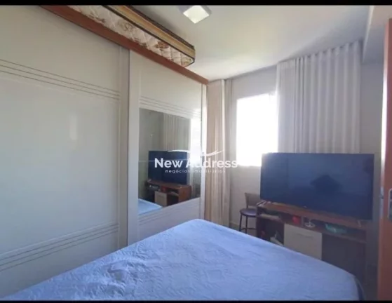 Imagem Bella Vita: 2 quartos, varanda fechada, sala ampliada, sol da manhã, lazer completo e ótima localização.