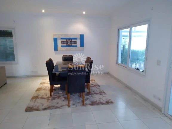Imagem Casa para vender com 4 quartos e 8 vagas - 550m² - R$4.100.000,00 Alphaville - Barueri