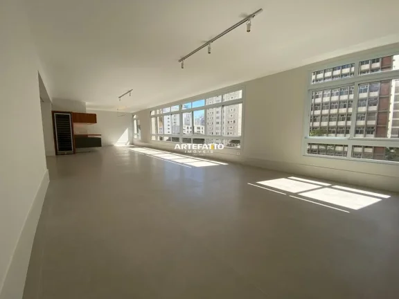 Imagem Apartamento à venda em São Paulo, Jardins, com 3 quartos, 310m2