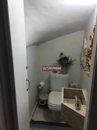 Imagem Sobrado com 2 quartos à venda por R$ 415.000 - Vila Nova Mazzei - São Paulo/SP
