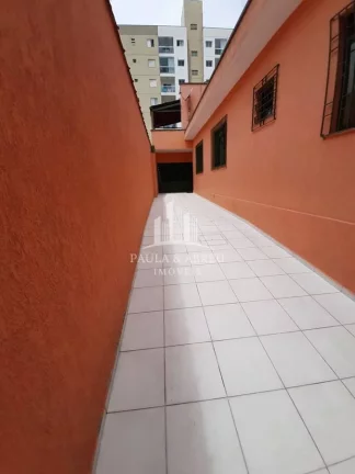 Imagem Casa de 275 m², Térrea no Centro de Mauá, 3 Dormitórios, 2 Banheiros, 5 Vagas ou mais, Vila Bocaina, Mauá-SP