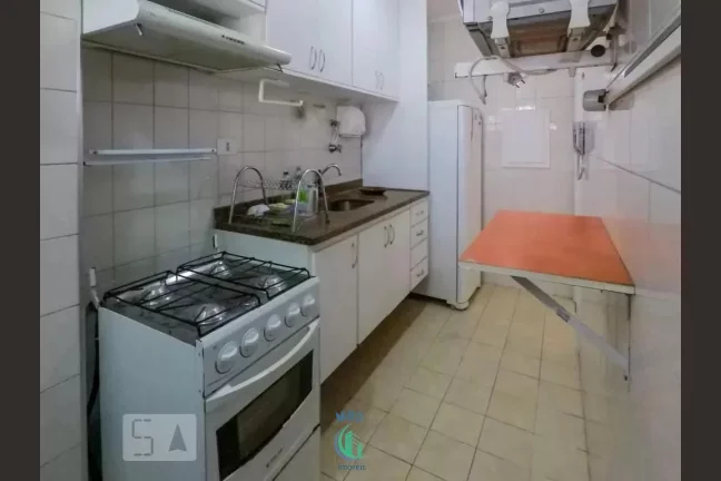 Imagem Apartamento com 1 quarto, à venda em São Paulo, Vila Mariana