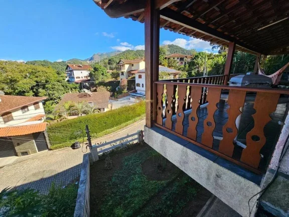 Imagem Casa para Venda em Teresópolis / RJ no bairro Barra do Imbuí