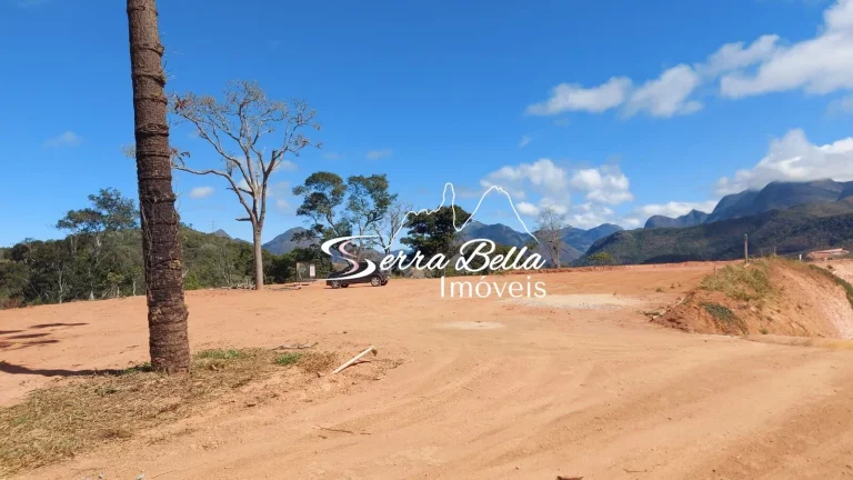 Terreno em Condomínio em Itaipava, Petrópolis/RJ