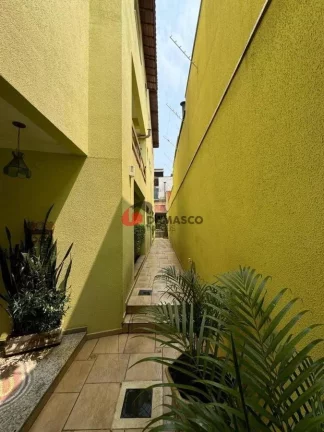 Imagem Sobrado para locação, Olímpico, São Caetano do Sul, SP