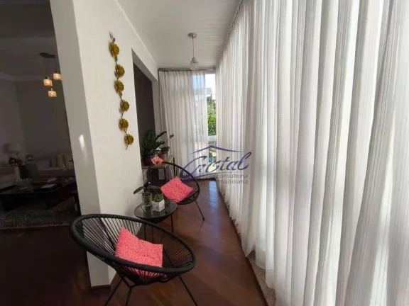 Imagem Casa com 3 quartos / suítes à venda, 451 m² - São Paulo II - Granja Viana - Cotia/SP