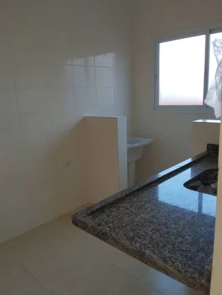 Imagem Casa com 2 dorms, Maracanã, Praia Grande - R$ 255 mil, Cod: 2697