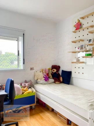 Imagem Apartamento para Venda, 3 dormitórios sendo 1 suíte, 3 vagas. Vila Madalena