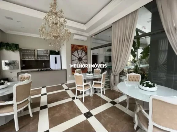 Imagem Apartamento á venda com 3 suítes e 2 vagas localizado em Meia Praia Itapema