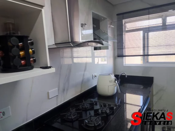 Imagem Apartamento duplex à venda no Tatuapé, São Paulo-SP: 3 quartos, 1 suíte, 2 salas, 2 banheiros, 2 vagas de garagem, 131m² de área.