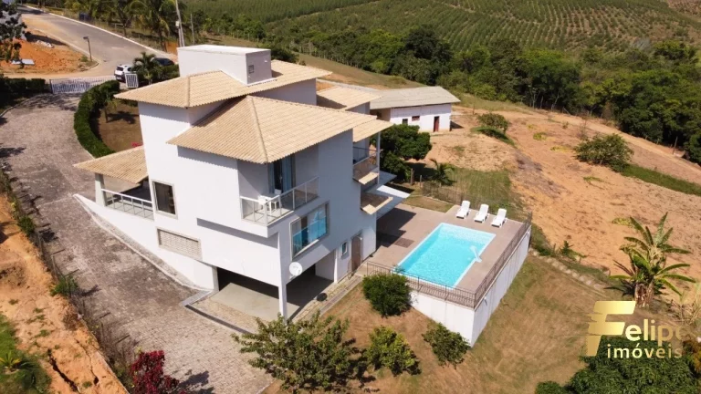 Imagem CASA DE ALTO PADRÃO EM GUARAPARI