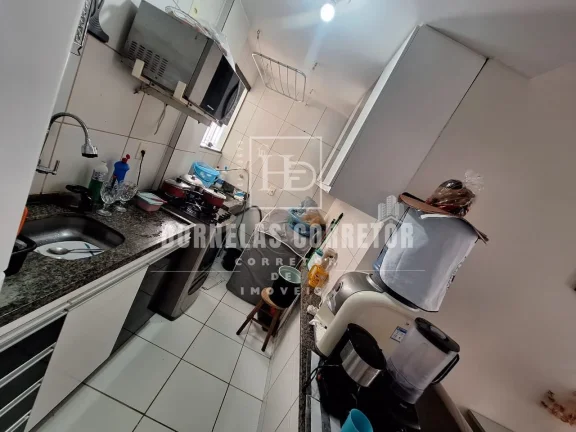 Imagem Apartamento em Rio Doce, 2 qtos, 1 sla, 1 wc, 1 vg