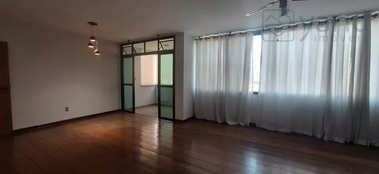 Imagem Apartamento de Luxo no Centro de Jundiaí-SP: 3 quartos, 1 suíte, 2 salas, 2 vagas, 167m² de conforto!
