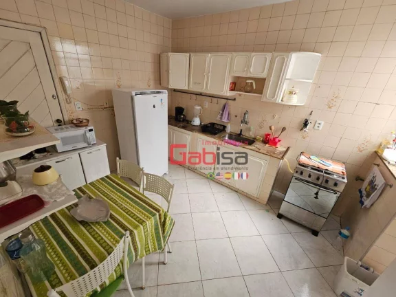 Imagem Cobertura com 3 dormitórios à venda, 200 m² por R$ 850.000,00 - Braga - Cabo Frio/RJ