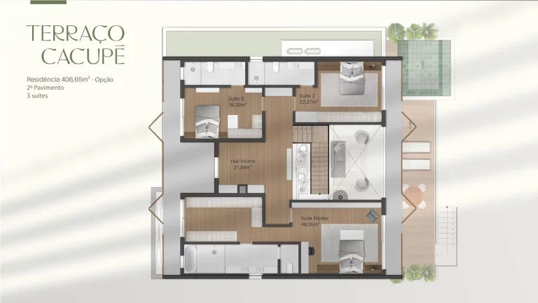 Imagem Casa Alto Padrão!
