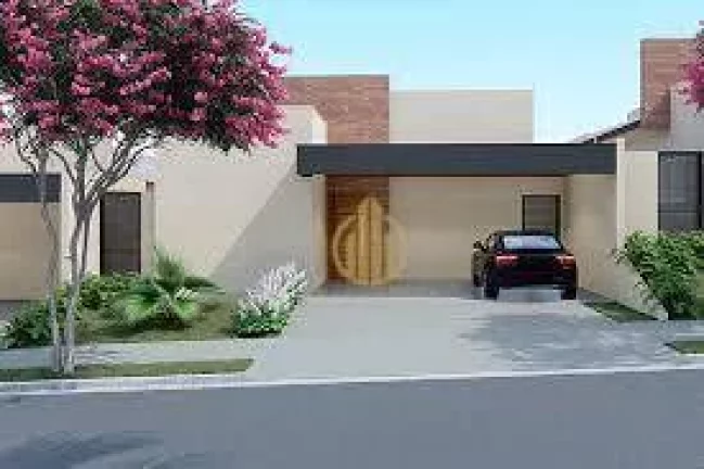 Imagem Casa com 3 dormitórios à venda, 160 m² por R$ 950.000,00 - Cravinhos - Cravinhos/SP