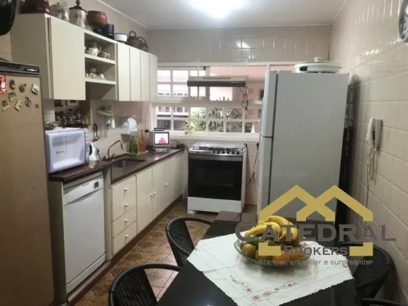 Imagem SOBRADO COM 3 DORMITÓRIOS À VENDA, 345 M² POR R$ 1.780.000,00 - VILA PADRE NÓBREGA - JUNDIAÍ/SP