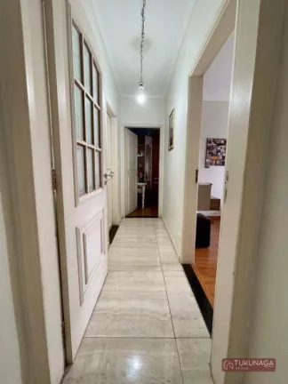Imagem Apartamento com 3 dormitórios à venda, 98 m² por R$ 399.999 -Edifício SaKai - Guarulhos/SP