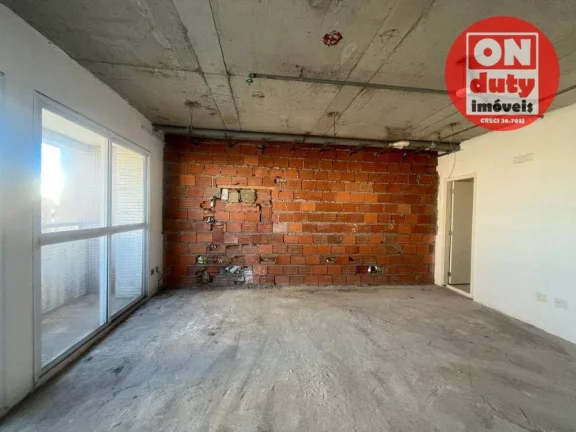 Imagem Sala à venda, 44 m² por R$ 490.000,00 - Boqueirão - Santos/SP