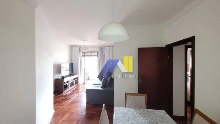 Imagem Apartamento com 3 Quartos à Venda, 100 m² em Centro - Pouso Alegre