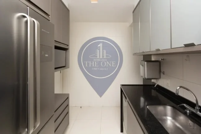 Imagem Apartamento de Luxo na Cidade Monções: 3 quartos, 3 suítes, 5 banheiros, 2 vagas de garagem, 134m². Alugue já em SP!