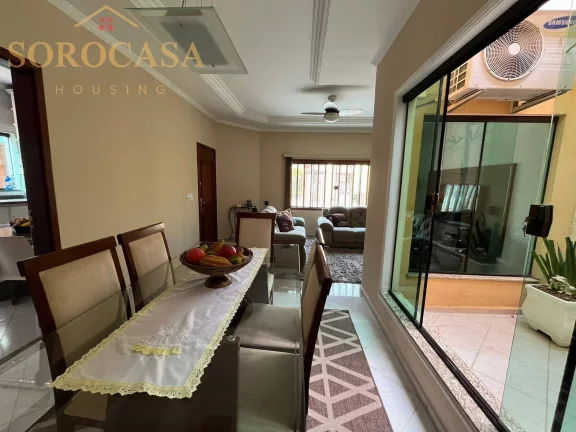 Imagem Casa à Venda - Luxo 3 suites - Central Parque