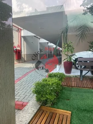 Imagem Sobrado em Condomínio Fechado para venda Vila Pires em Santo André