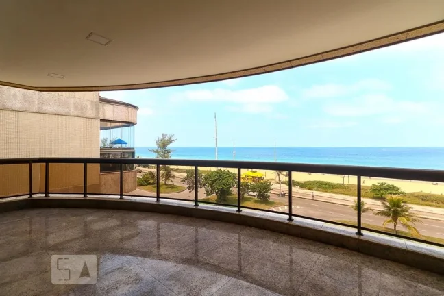 Imagem Apartamento à Venda - Recreio, 4 Quartos, 355 m2