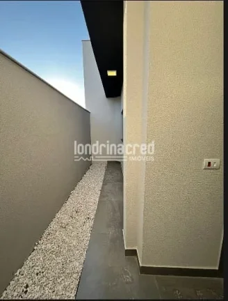 Imagem Ótima casa no Residencial José B. Almeida: 148m² de terreno, 98m² construídos, 3 dormitórios (1 suíte), banheiro social e 2 vagas de garagem