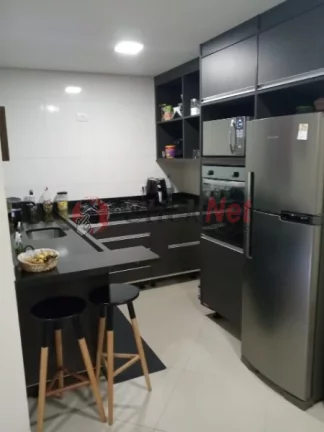 Imagem Ótima Cobertura Triplex no bairro Jardim Paraíso em Santo André