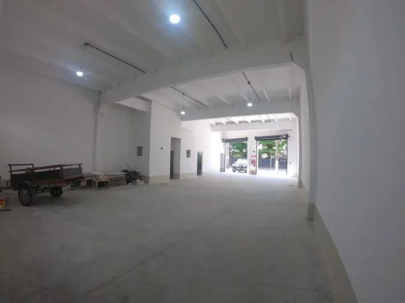 Imagem Galpão para alugar, 390 m² por R$ 9.490,00/mês - Vila Antártica - Praia Grande/SP