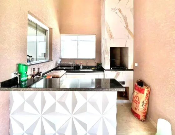 Imagem Casa térrea à venda em Atibaia - Condomínio Quintas de São Francisco