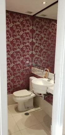 Imagem Excelente apartamento em Perdizes com 240m², 04 suí­tes e 05 vagas