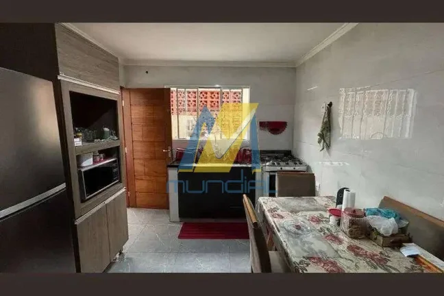 Imagem Casa térrea 2 dorms com quintal e churrasqueira no Jardim Stella