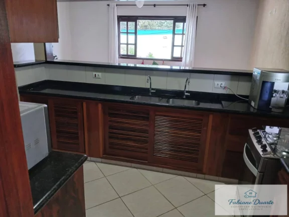 Imagem Casa 2 dormitórios com piscina a venda no Jardim Carolia