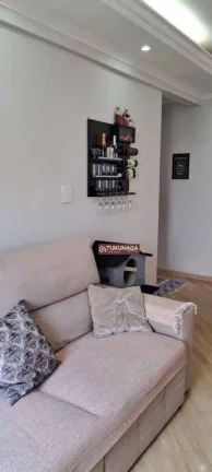 Imagem Apartamento com 2 dormitórios à venda, 52 m² por R$ 370.000,00 - Gopoúva - Guarulhos/SP