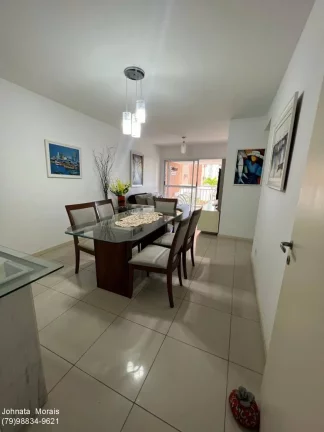 Imagem Apartamento à venda no Condomínio Clube Jardins - 3 Quartos, Lazer Completo, Ótima Localização